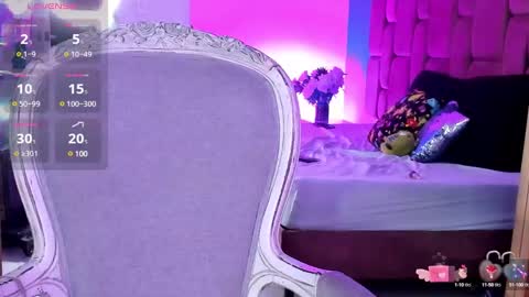 Snapshot of niinaink chatting on 03/10/25, 10:59 NINAINK online show from 03/10/25, 10:59