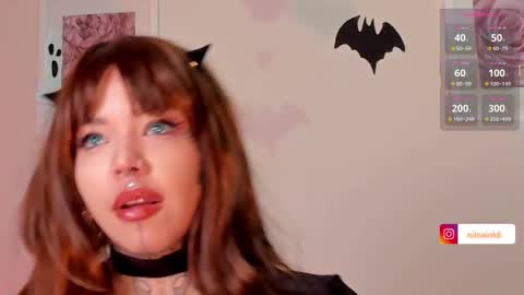 NINAINK online show from 10/20/25, 01:11