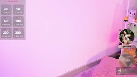 NINAINK online show from 12/01/25, 12:32