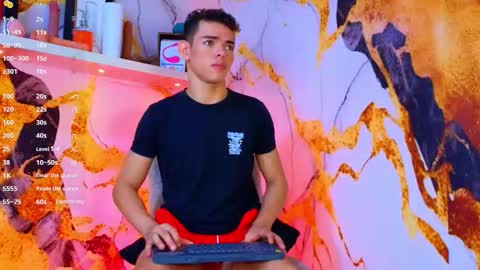 Nijinsky online show from 10/24/25, 11:50