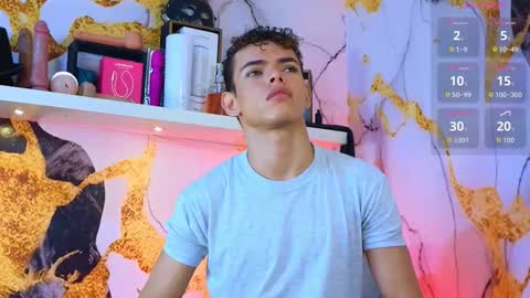 Nijinsky online show from 11/27/25, 11:01