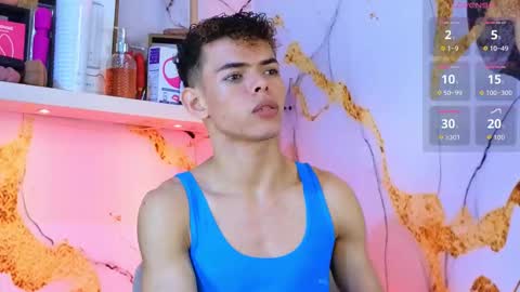 Nijinsky online show from 12/01/25, 01:21