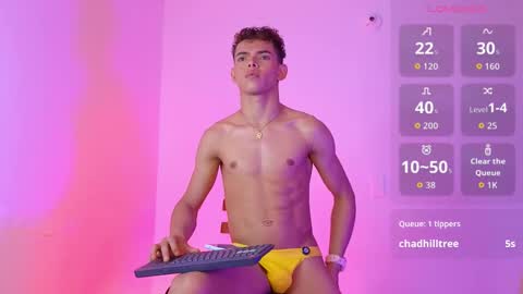 Nijinsky online show from 03/06/26, 12:01