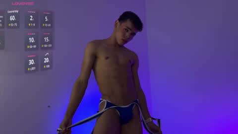 Nijinsky online show from 04/09/26, 11:15