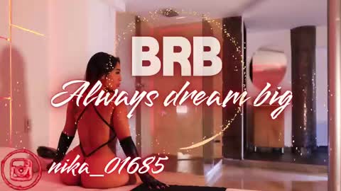 SAMARA  online show from 02/19/25, 07:48