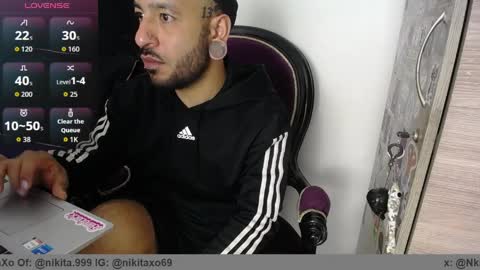 Nikita online show from 04/02/26, 07:06