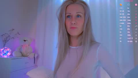 Nika Bloom online show from 02/26/26, 07:29