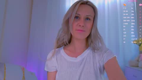 Nika Bloom online show from 03/11/26, 08:31