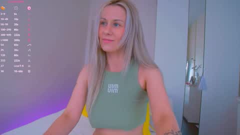 Nika Bloom online show from 03/27/26, 07:25