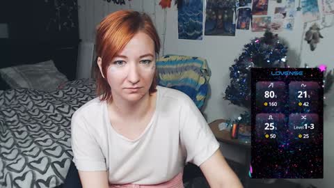 Snapshot of nika_fuchs chatting on 01/20/25, 05:27 Nika online show from 01/20/25, 05:27