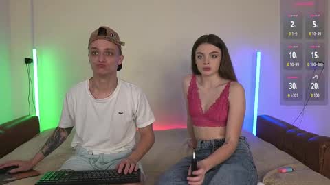 Nika and Niki online show from 01/23/25, 06:56