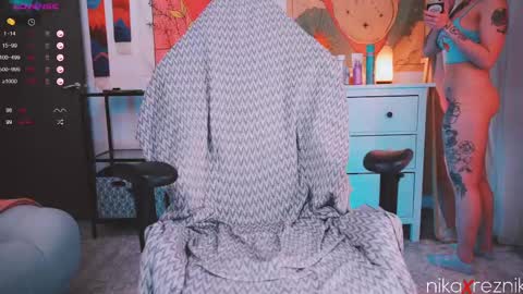 Nika online show from 02/24/25, 03:09