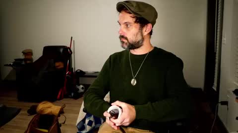 Nike Jude online show from 10/28/25, 01:20