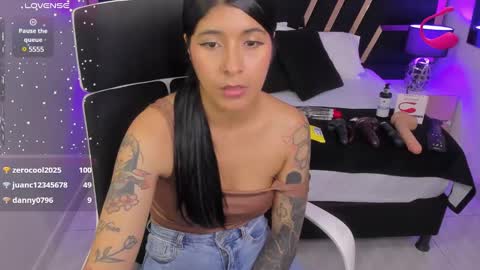 Niki online show from 03/07/25, 04:33