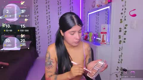 Niki online show from 02/01/26, 03:32