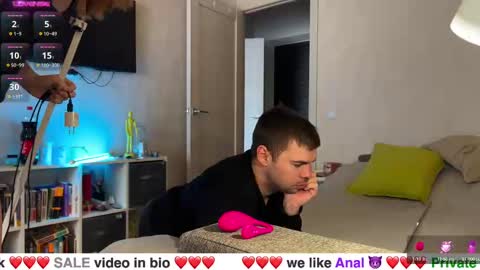 nikitosforyou online show from 03/01/25, 07:19