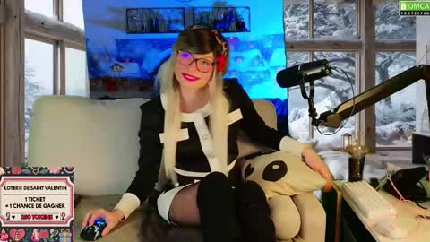 Kitty Chatte online show from 02/21/26, 11:33