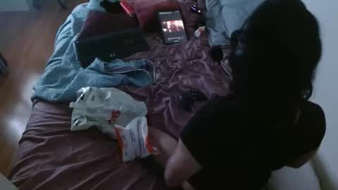 Snapshot of nikkigamer chatting on 02/11/26, 08:52 nikkigamer online show from 02/11/26, 08:52