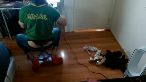 Snapshot of nikkigamer chatting on 07/07/26, 10:14 nikkigamer online show from 07/07/26, 10:14