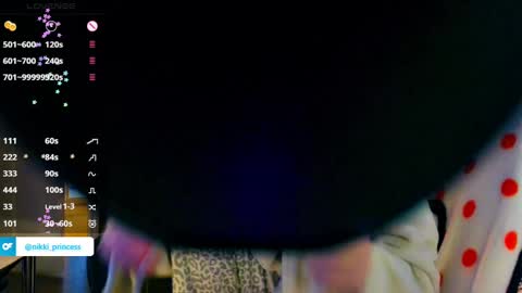 Schedule IN BIO online show from 02/18/25, 02:05