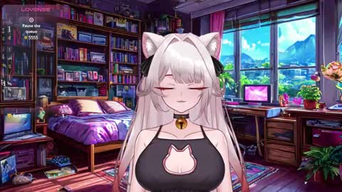 nikkipurr online show from 03/11/25, 10:31