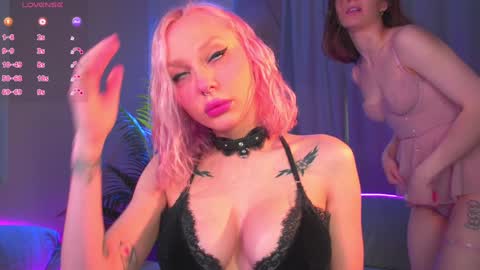 Stassy Krissy Aria Lina online show from 02/06/25, 11:43