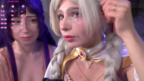 Stassy Krissy Aria Lina online show from 05/31/26, 08:21