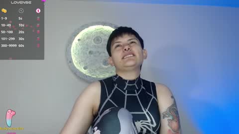 Snapshot of nikky_tomboy444 chatting on 01/08/25, 04:11 Nikky online show from 01/08/25, 04:11