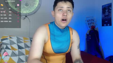 Snapshot of nikky_tomboy444 chatting on 01/09/25, 12:52 Nikky online show from 01/09/25, 12:52