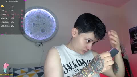 Snapshot of nikky_tomboy444 chatting on 01/16/25, 01:25 Nikky online show from 01/16/25, 01:25