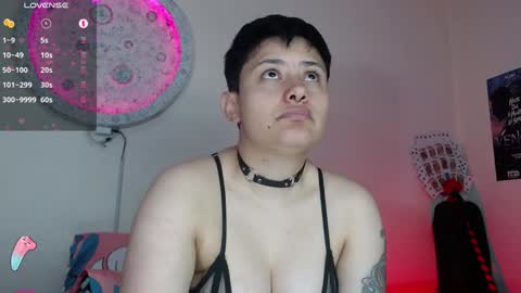 Snapshot of nikky_tomboy444 chatting on 01/19/25, 04:36 Nikky online show from 01/19/25, 04:36