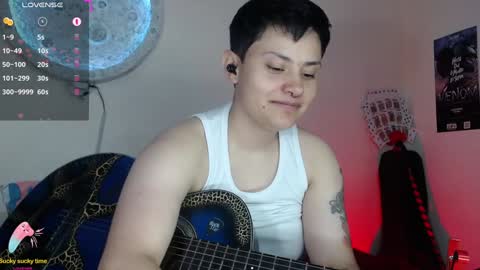 Snapshot of nikky_tomboy444 chatting on 01/20/25, 04:12 Nikky online show from 01/20/25, 04:12