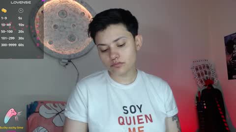 Snapshot of nikky_tomboy444 chatting on 01/22/25, 01:11 Nikky online show from 01/22/25, 01:11