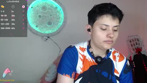 Snapshot of nikky_tomboy444 chatting on 02/02/25, 04:32 Nikky online show from 02/02/25, 04:32