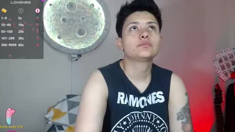 Snapshot of nikky_tomboy444 chatting on 02/10/25, 01:22 Nikky online show from 02/10/25, 01:22