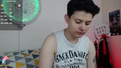 Snapshot of nikky_tomboy444 chatting on 02/11/25, 01:09 Nikky online show from 02/11/25, 01:09