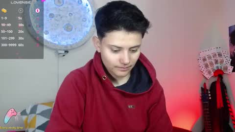 Snapshot of nikky_tomboy444 chatting on 02/12/25, 01:06 Nikky online show from 02/12/25, 01:06