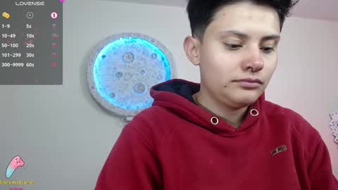 Snapshot of nikky_tomboy444 chatting on 02/13/25, 10:33 Nikky online show from 02/13/25, 10:33