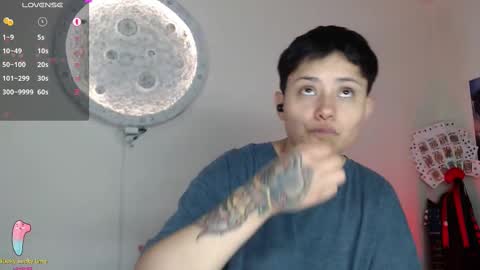 Snapshot of nikky_tomboy444 chatting on 02/24/25, 04:36 Nikky online show from 02/24/25, 04:36