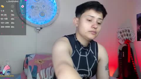 Snapshot of nikky_tomboy444 chatting on 03/01/25, 01:51 Nikky online show from 03/01/25, 01:51