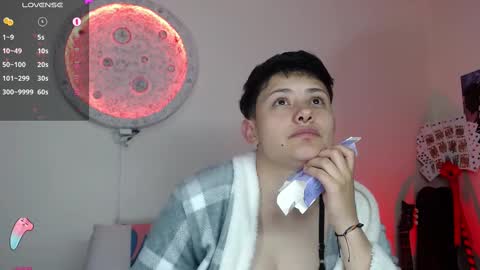 Snapshot of nikky_tomboy444 chatting on 03/01/25, 11:15 Nikky online show from 03/01/25, 11:15