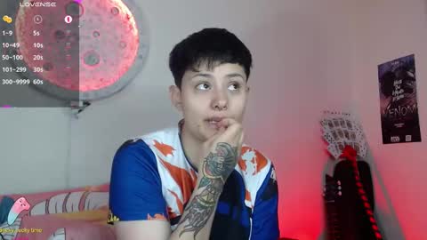 Snapshot of nikky_tomboy444 chatting on 03/08/25, 02:30 Nikky online show from 03/08/25, 02:30