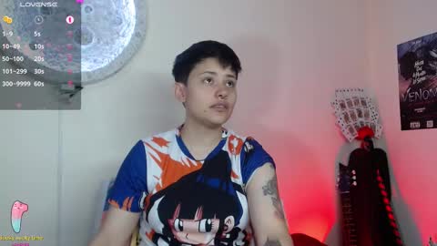 Snapshot of nikky_tomboy444 chatting on 03/08/25, 05:33 Nikky online show from 03/08/25, 05:33