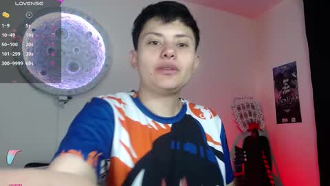 Snapshot of nikky_tomboy444 chatting on 03/10/25, 01:21 Nikky online show from 03/10/25, 01:21