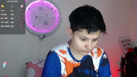 Snapshot of nikky_tomboy444 chatting on 03/12/25, 01:40 Nikky online show from 03/12/25, 01:40