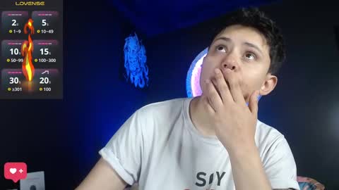 Snapshot of nikky_tomboy444 chatting on 09/14/25, 01:10 Nikky online show from 09/14/25, 01:10