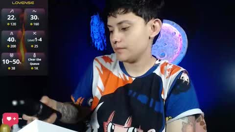 Snapshot of nikky_tomboy444 chatting on 09/18/25, 01:02 Nikky online show from 09/18/25, 01:02