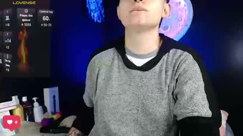 Snapshot of nikky_tomboy444 chatting on 09/19/25, 01:01 Nikky online show from 09/19/25, 01:01