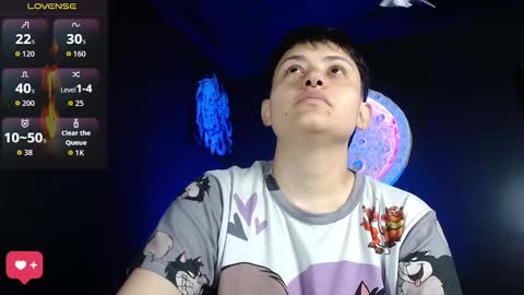 Snapshot of nikky_tomboy444 chatting on 09/22/25, 12:51 Nikky online show from 09/22/25, 12:51