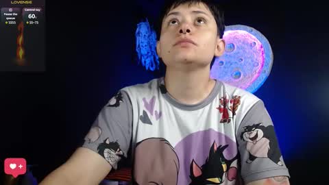 Snapshot of nikky_tomboy444 chatting on 09/28/25, 01:27 Nikky online show from 09/28/25, 01:27